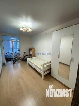 3-к квартира, вторичка, 82м2, 3/19 этаж