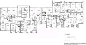 1-к квартира, вторичка, 32м2, 19/25 этаж