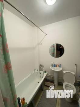 Студия квартира, вторичка, 27м2, 3/17 этаж