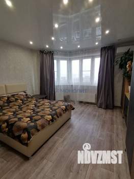 1-к квартира, вторичка, 39м2, 17/21 этаж