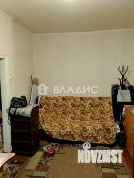 1-к квартира, вторичка, 28м2, 6/6 этаж