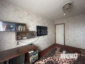 3-к квартира, вторичка, 58м2, 3/5 этаж