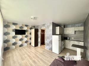 Студия квартира, вторичка, 24м2, 4/5 этаж