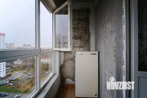 1-к квартира, вторичка, 42м2, 15/17 этаж