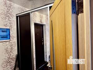 1-к квартира, вторичка, 43м2, 14/18 этаж