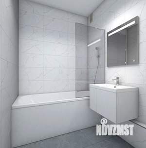 1-к квартира, вторичка, 46м2, 2/12 этаж