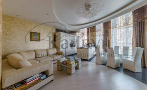 5-к квартира, вторичка, 213м2, 5/6 этаж