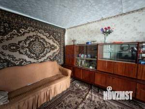 2-к квартира, вторичка, 44м2, 1/5 этаж