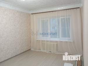 3-к квартира, вторичка, 53м2, 3/4 этаж