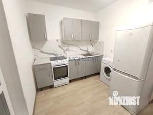 1-к квартира, сданный дом, 34м2, 12/18 этаж