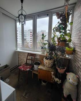 2-к квартира, вторичка, 46м2, 7/9 этаж