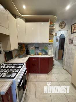 2-к квартира, вторичка, 42м2, 1/5 этаж