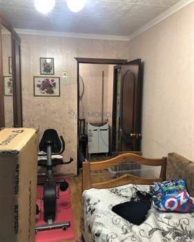 3-к квартира, вторичка, 53м2, 6/9 этаж
