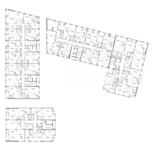 Студия квартира, вторичка, 84м2, 5/9 этаж