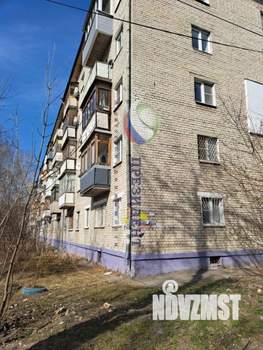 2-к квартира, вторичка, 42м2, 1/5 этаж