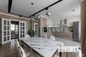 4-к квартира, вторичка, 133м2, 9/25 этаж
