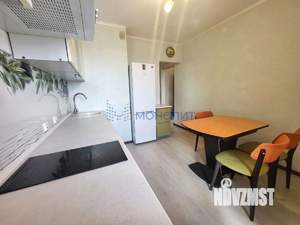 1-к квартира, вторичка, 38м2, 16/19 этаж