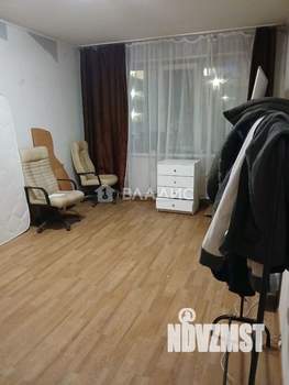 1-к квартира, вторичка, 43м2, 2/19 этаж