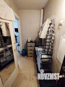 1-к квартира, вторичка, 30м2, 2/5 этаж