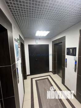 1-к квартира, вторичка, 46м2, 2/19 этаж