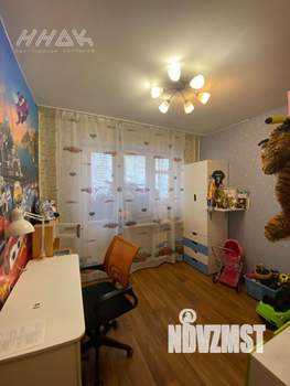 3-к квартира, вторичка, 63м2, 2/9 этаж