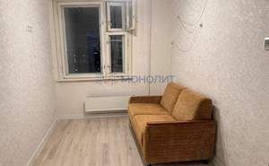 1-к квартира, вторичка, 38м2, 12/12 этаж