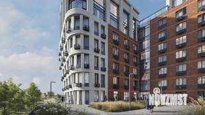 Студия квартира, вторичка, 126м2, 4/12 этаж