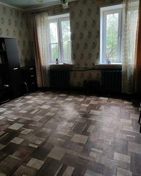 1-к квартира, вторичка, 35м2, 1/2 этаж