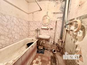 1-к квартира, вторичка, 34м2, 1/3 этаж