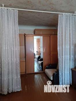 1-к квартира, вторичка, 41м2, 1/2 этаж