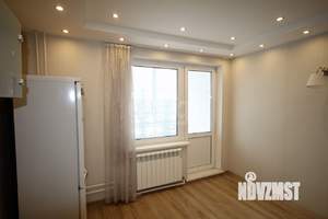 1-к квартира, вторичка, 40м2, 5/17 этаж