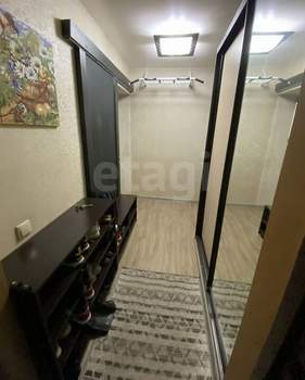 2-к квартира, вторичка, 54м2, 2/17 этаж