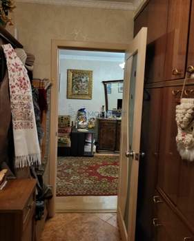 2-к квартира, вторичка, 46м2, 7/9 этаж