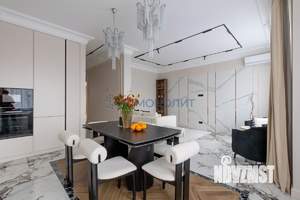 3-к квартира, вторичка, 94м2, 7/17 этаж