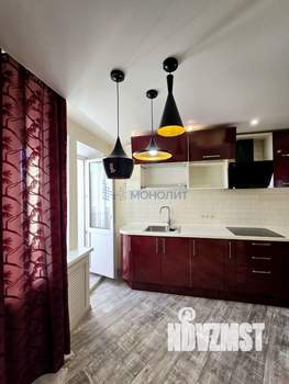 3-к квартира, вторичка, 69м2, 9/16 этаж