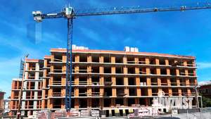 3-к квартира, строящийся дом, 128м2, 4/6 этаж