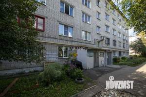 Студия квартира, вторичка, 17м2, 1/5 этаж