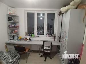 2-к квартира, вторичка, 54м2, 20/25 этаж