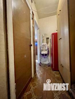 2-к квартира, вторичка, 42м2, 3/3 этаж