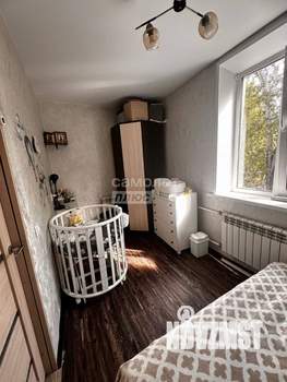 2-к квартира, вторичка, 34м2, 2/2 этаж
