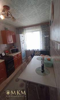 3-к квартира, вторичка, 64м2, 8/9 этаж