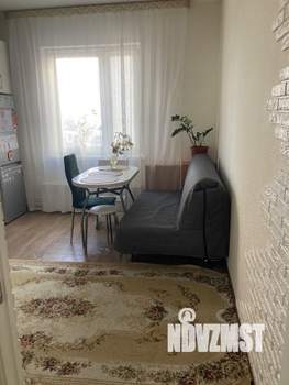 1-к квартира, вторичка, 48м2, 1/19 этаж