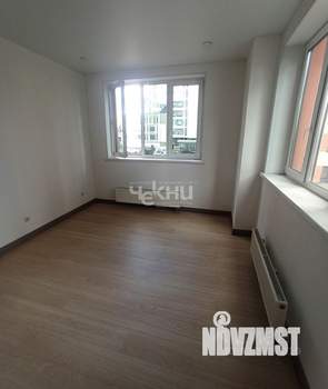 2-к квартира, строящийся дом, 52м2, 2/24 этаж