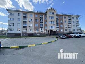 1-к квартира, вторичка, 32м2, 2/4 этаж