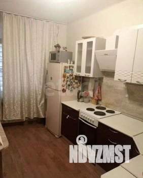 1-к квартира, сданный дом, 34м2, 2/10 этаж
