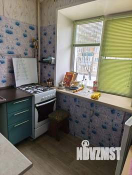 3-к квартира, вторичка, 63м2, 2/5 этаж