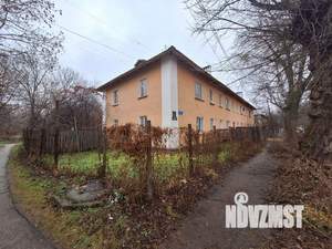 1-к квартира, вторичка, 25м2, 1/2 этаж