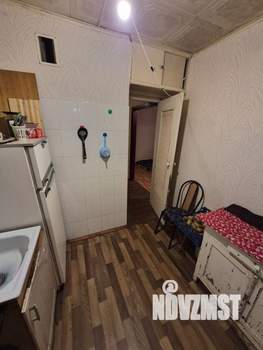 1-к квартира, вторичка, 31м2, 4/5 этаж