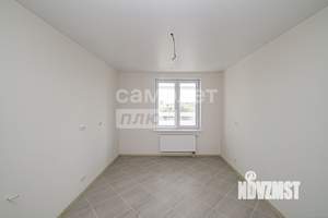 1-к квартира, вторичка, 43м2, 13/17 этаж