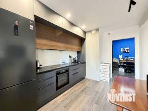 1-к квартира, вторичка, 42м2, 18/21 этаж